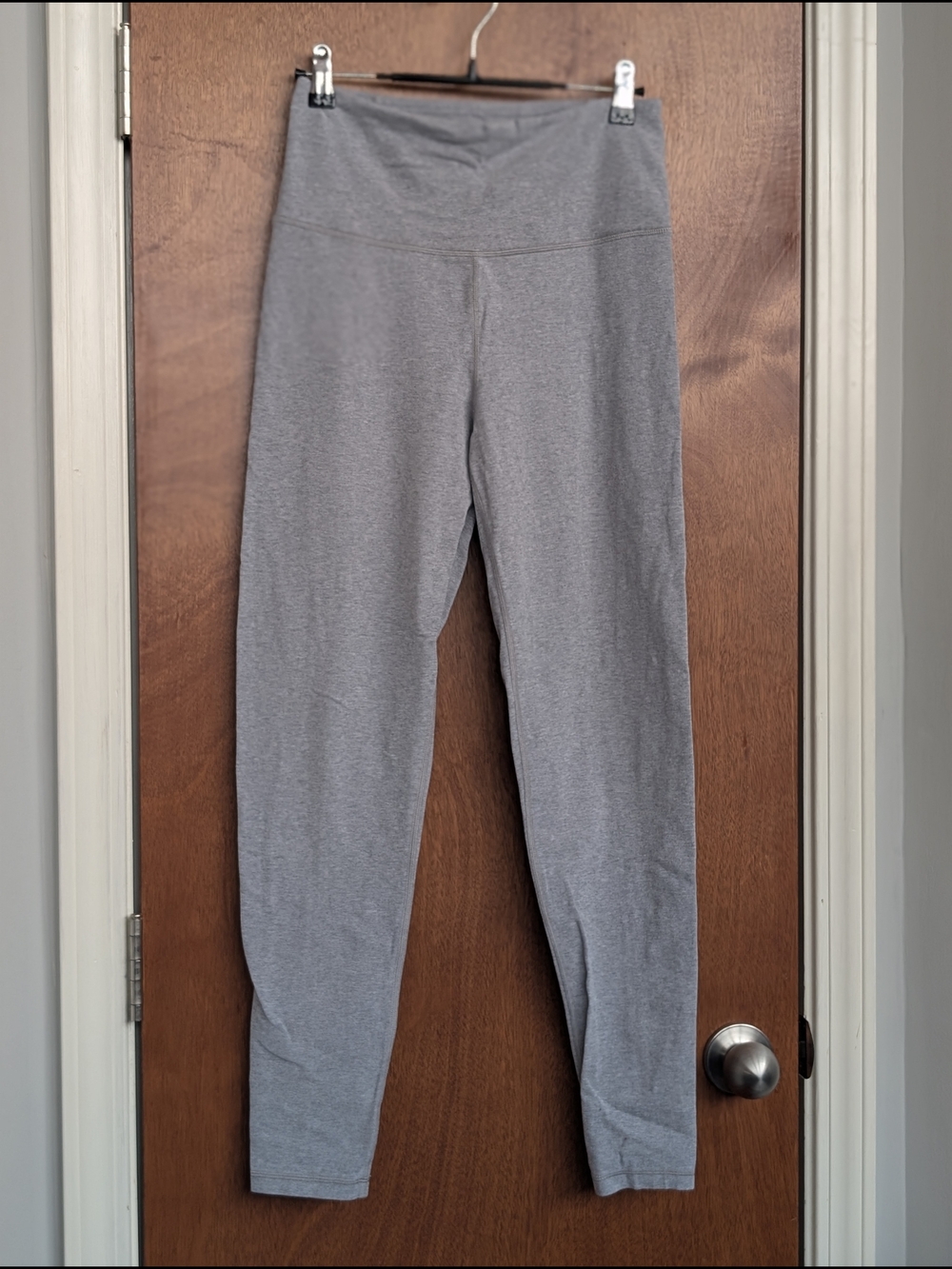 lululemon athletica High-Rise Gray Leggings